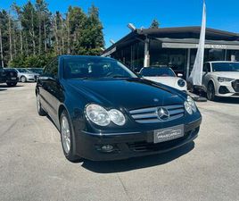 MERCEDES-BENZ CLK 220 CDI CAT ELEGANCE