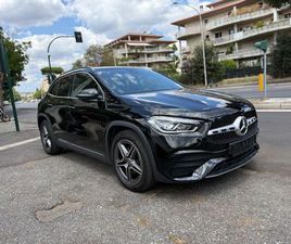 MERCEDES GLA GLA 220 MERCEDES-BENZ GLA 220 D AUTOMATIC PREMIUM AMG