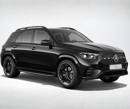 MERCEDES-BENZ GLE GLE 300 D 4MATIC MILD HYBRID AMG LINE ADVANCED PLUS