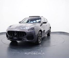 MASERATI GRECALE GT GRECALE GRECALE MHEV 300 CV AWD GT
