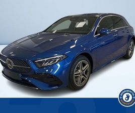 MERCEDES CLASSE A A 250E MERCEDES-BENZ CLASSE A 250E EQ-POWER AUTOMATIC AMG LINE ADVANCED PLUS DIGITAL EDITION