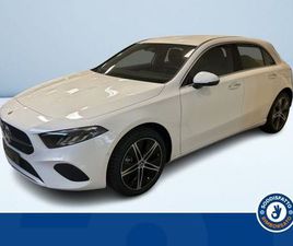 MERCEDES CLASSE A A 250E MERCEDES-BENZ CLASSE A 250E EQ-POWER AUTOMATIC PROGRESSIVE ADVANCED PLUS
