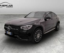 MERCEDES-BENZ GLC COUPE - C253 2019 - GLC COUPE 300 E PHEV (EQ-POWER) PREM