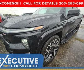 2024 CHEVROLET SILVERADO EV FIRST-EDITION RST 4WD