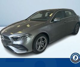 MERCEDES CLASSE A A 250E MERCEDES-BENZ CLASSE A 250E EQ-POWER AUTOMATIC AMG LINE ADVANCED PLUS DIGITAL EDITION