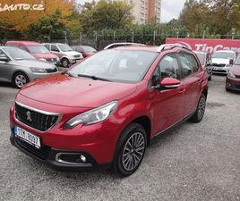 PEUGEOT 2008 1.2,61KW,1.MAJ