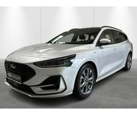 FORD FOCUS SW FORD FOCUS CLIPPER 1,0 ECOBOOST HYB. 114KW ST-LINE TUR. AT