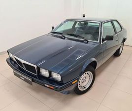 MASERATI BITURBO 2.0
