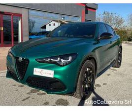 ALFA ROMEO STELVIO Q4 2.2 TURBODIESEL 210 CV AT8 Q4 INTENSA / R7E02459