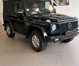 MERCEDES CLASSE G G 270 CORTO CDI AUTOCARRO 5P.TI AUTO