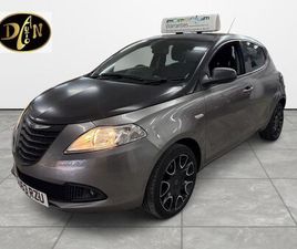 CHRYSLER YPSILON 2013 CHRYSLER YPSILON 1.2 S-SERIES