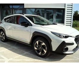 SUBARU CROSSTREK 2025 SUBARU CROSSTREK 2.0I E-BOXER TOURING