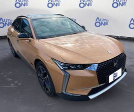 DS4 2ª SERIE 1.5 BLUEHDI 130CV AUTO CROSS RIVOLI - *