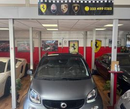 SMART FORTWO CABRIO SMART FORTWO 70 1.0 PASSION CABRIO