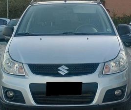 SUZUKI SX4 SUZUKI SX4 1.6 DDIS 16V OUTDOOR LINE GL