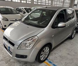 SUZUKI SPLASH 1.2 GLS