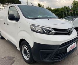 TOYOTA PROACE TOYOTA PROACE 1.5D 120CV FURGONE 2019 BARRE SU TETTO