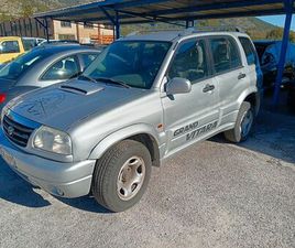 SUZUKI GRAND VITARA SUZUKI GRAND VITARA 2.0 TURBODIESEL 16V CAT S.W.