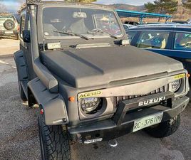 SUZUKI SJ SAMURAI 1.3 BERLINA DE LUXE