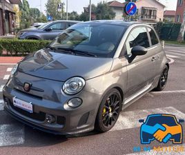 595 595 1.4 TURBO T-JET 180 CV MTA COMPETIZIONE