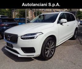 VOLVO XC90 B5 D MOMENTUM AWD AUTOM 7POSTI NAVI CAM