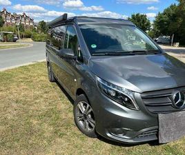 MERCEDES VITO MARCO POLO VITO 119 CDI 4MATIC EXTRALANG AUT. SELECT