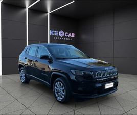 JEEP COMPASS 1.6 MULTIJET II 2WD LONGITUDE