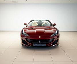 OCCASION FERRARI PORTOFINO 2019 À VENDRE À SAUSHEIM