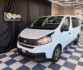 FIAT TALENTO PANORAMA 3,0T 2,0 ECOJET 120 L1H1 9 SITZER 1 BESITZ!
