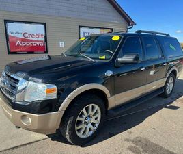 USED 2012 FORD EXPEDITION EL KING RANCH