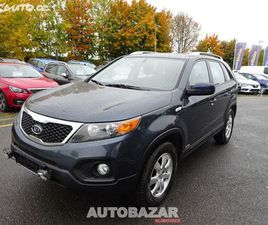 KIA SORENTO 2,0 CRDI, 4X4, BEZ KOROZE