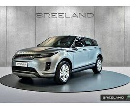 LAND ROVER RANGE ROVER EVOQUE P270E S | STOELVERWARMING | KEYLESS-ENTRY
