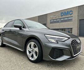 AUDI A3 PHEV 40 TFSI E 150(204) KW(PK) S TRONIC *S-LINE*