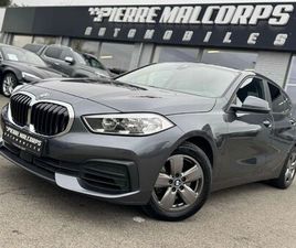 BMW SERIE 1 118 BMW SÉRIE 1 118 I NAVI / BLUETOOTH / CARPLAY / AIRCO / GARANTIE
