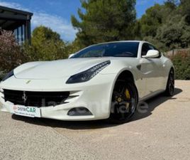 FERRARI FF V12 4RM