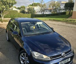 VW GOLF HIGHLINE JANEIRO/14