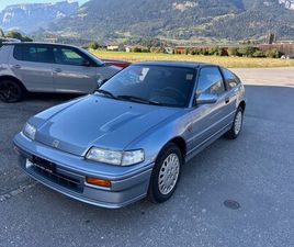 HONDA CRX CRX 1.6I