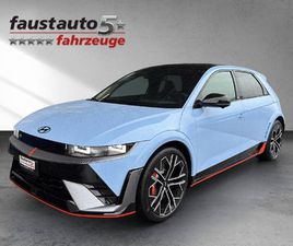 HYUNDAI IONIQ 5 N IONIQ 5 N ELECTRIC 4WD MY24