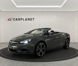 CASCADA 1.6 T 170 ETEC COSMO