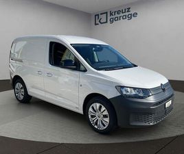 VOLKSWAGEN CADDY UTILITAIRE CADDY CARGO ENTRY