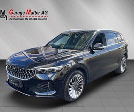 VOYAH FREE FREE ELECTRIC