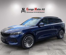 VOYAH FREE FREE ELECTRIC