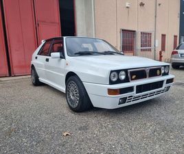 LANCIA DELTA EVOLUZIONE SACCA CLIMA ABS