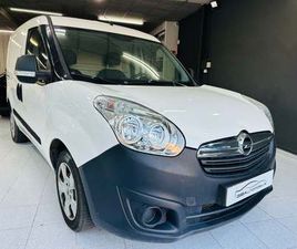 OPEL COMBO N1 1.3CDTI CARGO L1H1 95