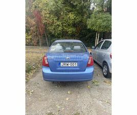 CHEVROLET LACETTI CHEVROLET LACETTI 1.4 16V STAR
