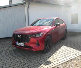 MAZDA CX-60 3.3L E-SKYACTIV D 254PS HOMURA PLUS / MATR