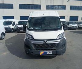 CITROEN JUMPER JUMPER FG. 2.0BLUEHDI 35 L3H2 110