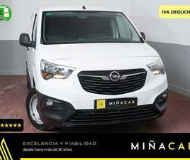 OPEL COMBO N1 CARGO 1.6TD S&S L 650 EXPRESS 100