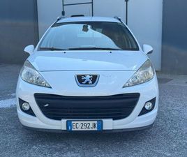 PEUGEOT 207 1.6 HDI 90CV SW ENERGIE SPORT