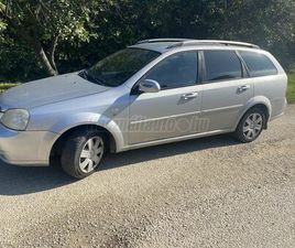 CHEVROLET LACETTI CHEVROLET LACETTI SW 1.6 16V ELITE